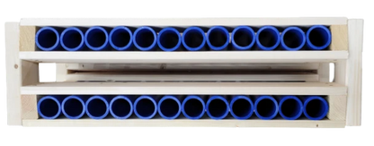 Great Lakes Mortar Racks™ 24-Shot SRF Rack