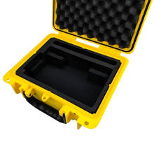 Cobra 18R2 Remote Armored Carrying Case (Yellow)