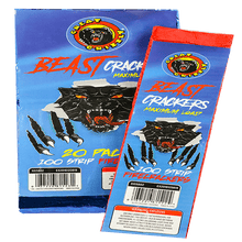 Beast 100-Pack Firecracker