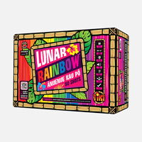 Lunar Rainbow™ ANUENUE KAU PO™ 50 Tiros XL® Aéreos