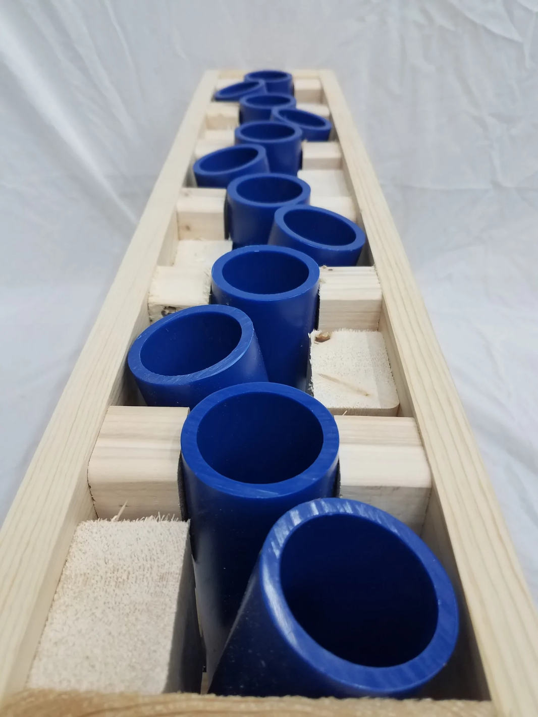 Great Lakes Mortar Racks™ 12-Shot Serpent Rack