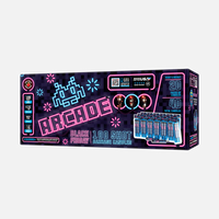 Velas de batería de 100 disparos Black Friday Arcade®