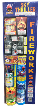 Sky Thriller Fireworks Assortment