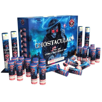 Ghostacular 24-Shot 5 in. Canister Shells