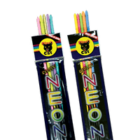 Neon Sparklers (5-Pack)