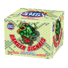 Danger Signals 22-Shot XL Aerial Cake