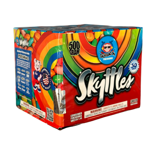 Skyttles 30-Shot XL Aerial Cake