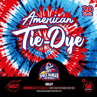 American Tie-Dye 20-Shot Standard Aerial Cake