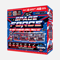 Space Force® 48-Shots Large Aerial Finale Set®