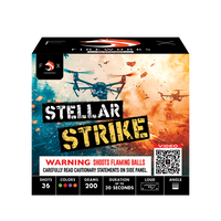 Torta Aérea Estándar de 36 Tiros Stellar Strike
