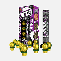 ACES™ 10 Shot Single Break Ball Shells