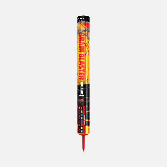 Corpse Cannon™ & Brain Blaster™ 146-Shots Barrage Candles