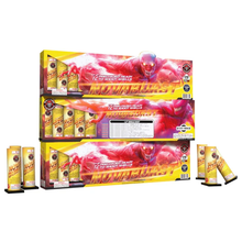 Novaburst 12-Shot Pre-Loaded Shell | Case Pack™ 8/1