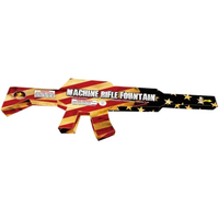 Fuente portátil de fusil ametrallador | Caja de embalaje™ 48/1