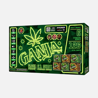 Black Friday Ganja® 21 Tiros Bengalas Aéreas Estándar