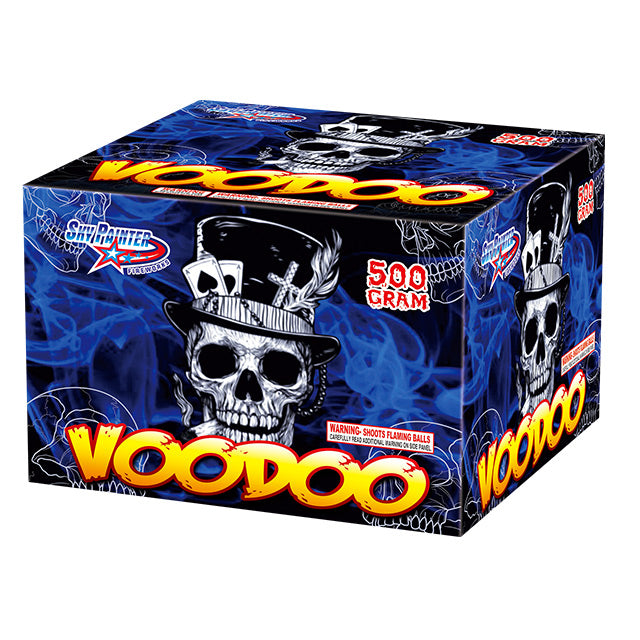 VooDoo 32-Shot XL Aerial Cake