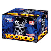 VooDoo 32-Shot XL Aerial Cake