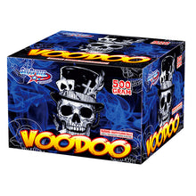VooDoo 32-Shot XL Aerial Cake