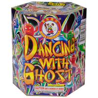 Dancing with Ghost Fountain