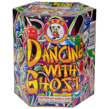 Dancing with Ghost Fountain