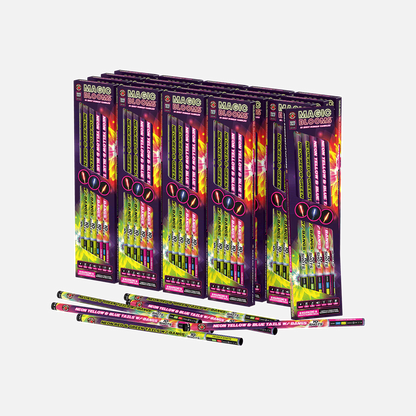 Magic Blooms™ Velas Romanas de 10 Tiros
