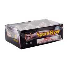 Space Flyer Flying Novelty (6-Pack)