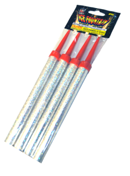 Ice Fountain (4-Pack)
