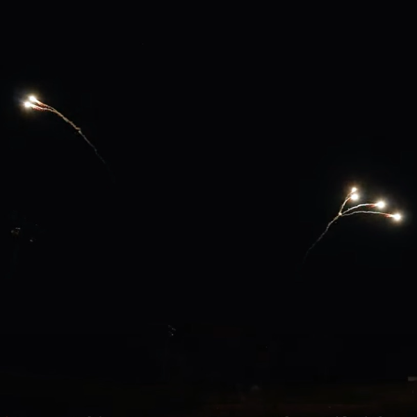 30mm Cometa Crossette Blanco (Elevación Limpia) iShot Disparo Único Pro-Line