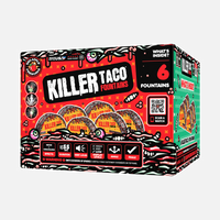 Killer Taco Standard Fountain
