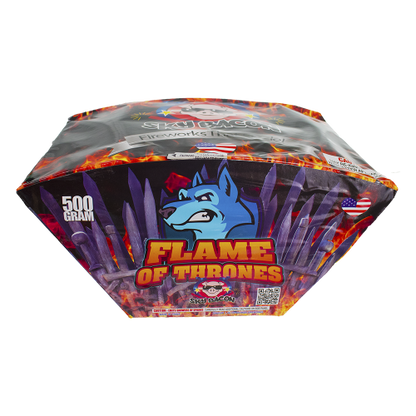 Flame of Thrones XL Fountain