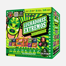 Luchadores Extremos 48-Shot Standard Aerial Finale Set