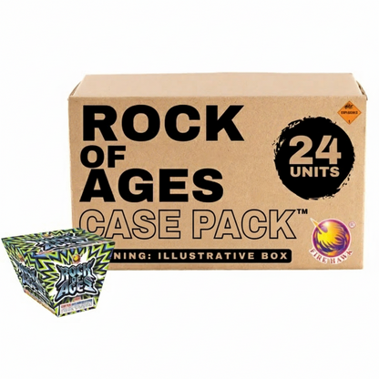 Rock of Ages Standard Fountain | Case Pack™ 24/1