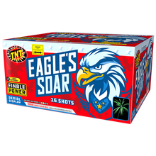 Eagle's Soar 16-Shot XL Aerial Cake