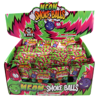 Neon Smoke Balls (6-Pack)