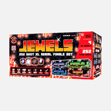 Jewels 252-Shot Aerial Finale Set