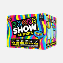 Smoke Show 36-Shot Daytime XL Aerial Cake