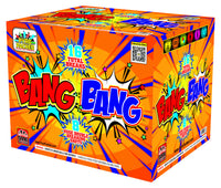 Tarta Aérea Bang Bang 8 Disparos XL