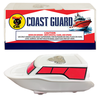 Coast Guard Ground Novelty