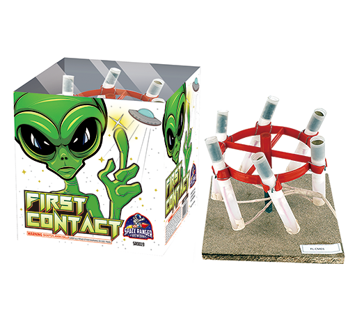First Contact 1-Shot Girandola