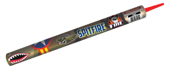 SpitFire 120-Shot XL Barrage Candle