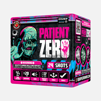 Patient Zero™ 48 Shot Standard Aerial Finale Sets®