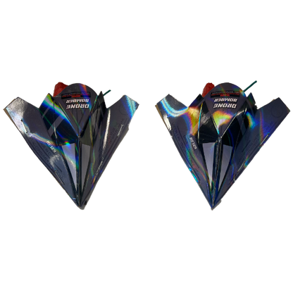Drone Bomber Flying Novelty (2-Pack)