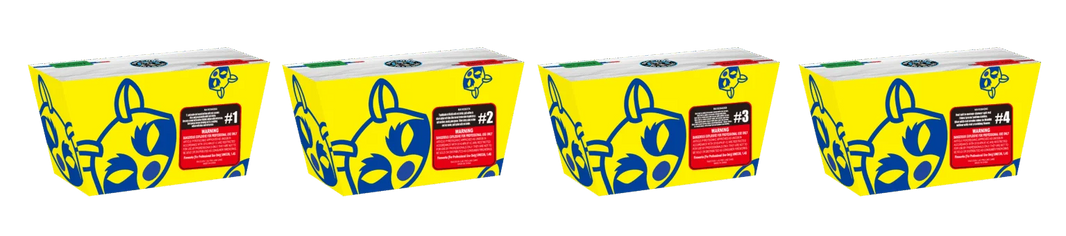 BreakPoint 163-Shot Pro-Line Cake