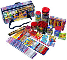 Flying Space Fireworks Assortment