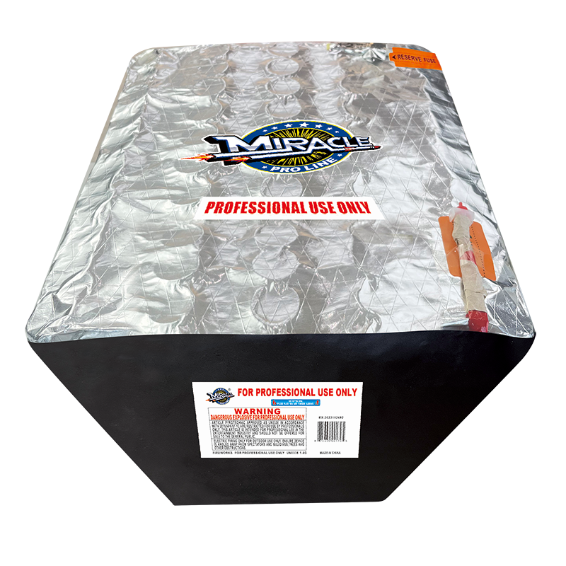 50-Shot Pro-Line Cake