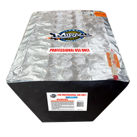 Pastel Pro-Line de 50 disparos