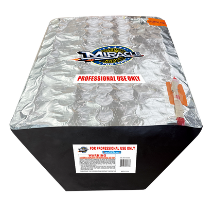 Pastel Pro-Line de 50 disparos