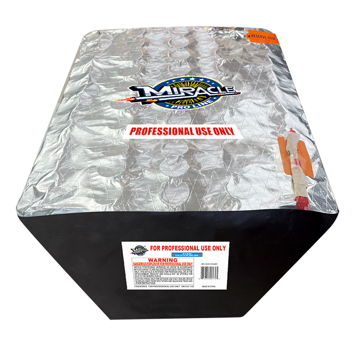 50-Shot Pro-Line Cake