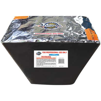 Pastel Pro-Line de 25 disparos