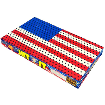 Hit It Saturn Missile 500-Shot | Case Pack™ 6/1